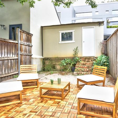 Darling Harbour 3 Bedroom House Glebe 2 E-Bikes Included Sydney Exterior photo