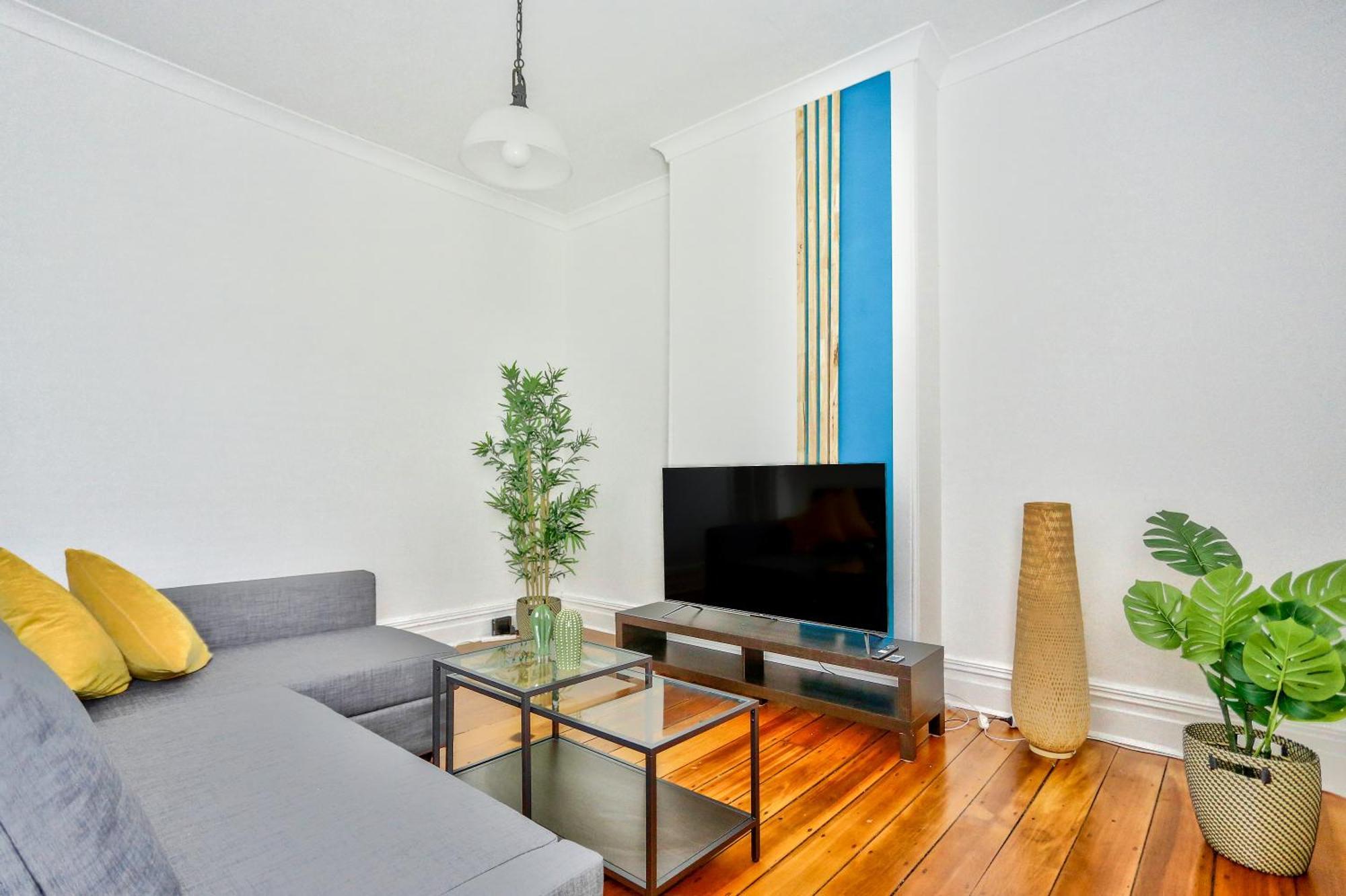 Darling Harbour 3 Bedroom House Glebe 2 E-Bikes Included Sydney Exterior photo