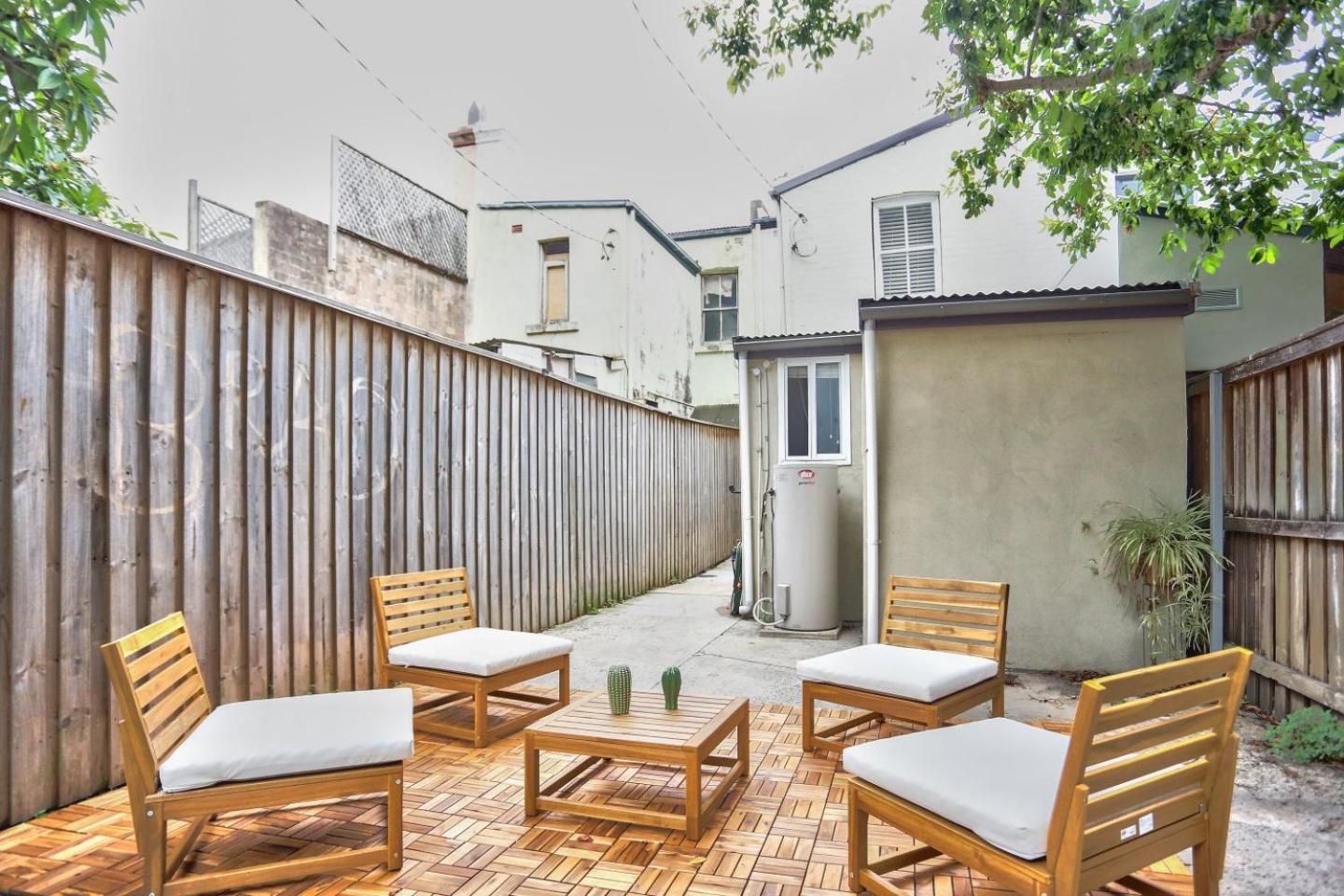 Darling Harbour 3 Bedroom House Glebe 2 E-Bikes Included Sydney Exterior photo