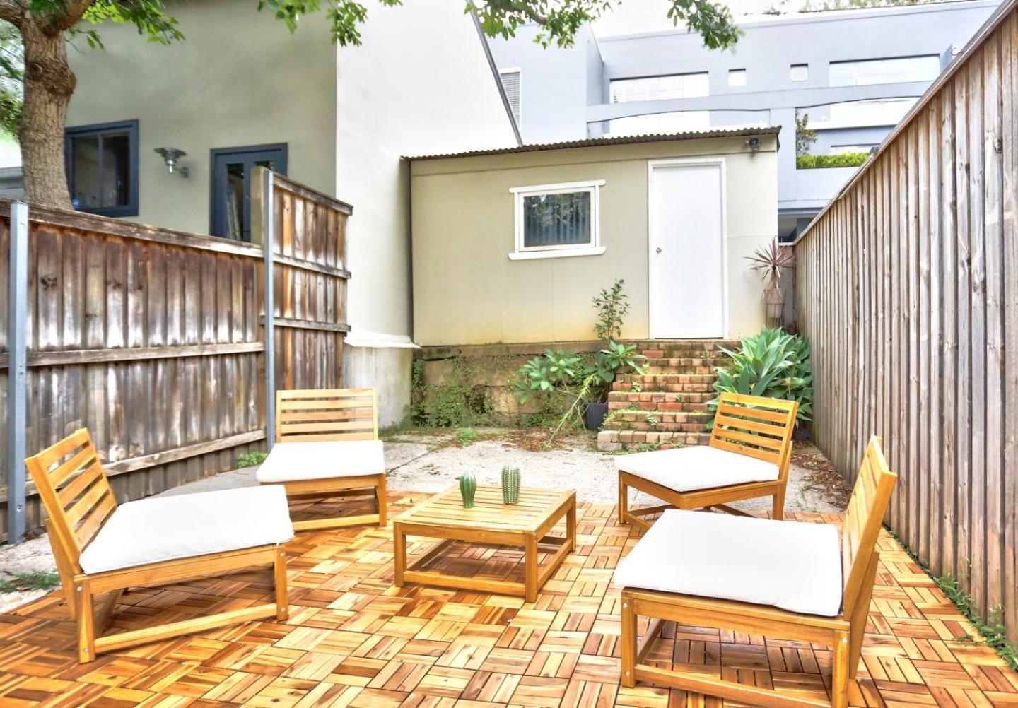 Darling Harbour 3 Bedroom House Glebe 2 E-Bikes Included Sydney Exterior photo