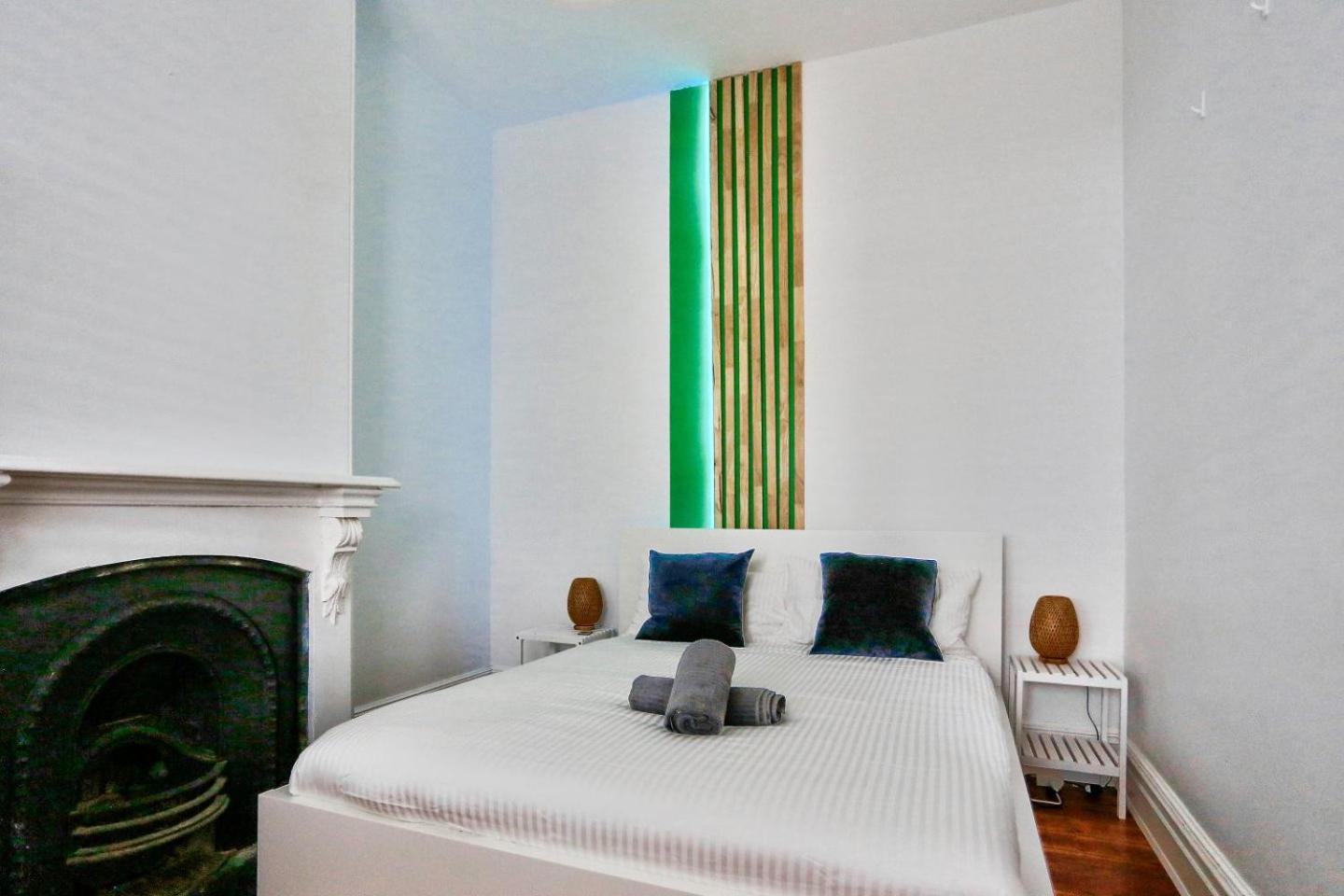 Darling Harbour 3 Bedroom House Glebe 2 E-Bikes Included Sydney Exterior photo