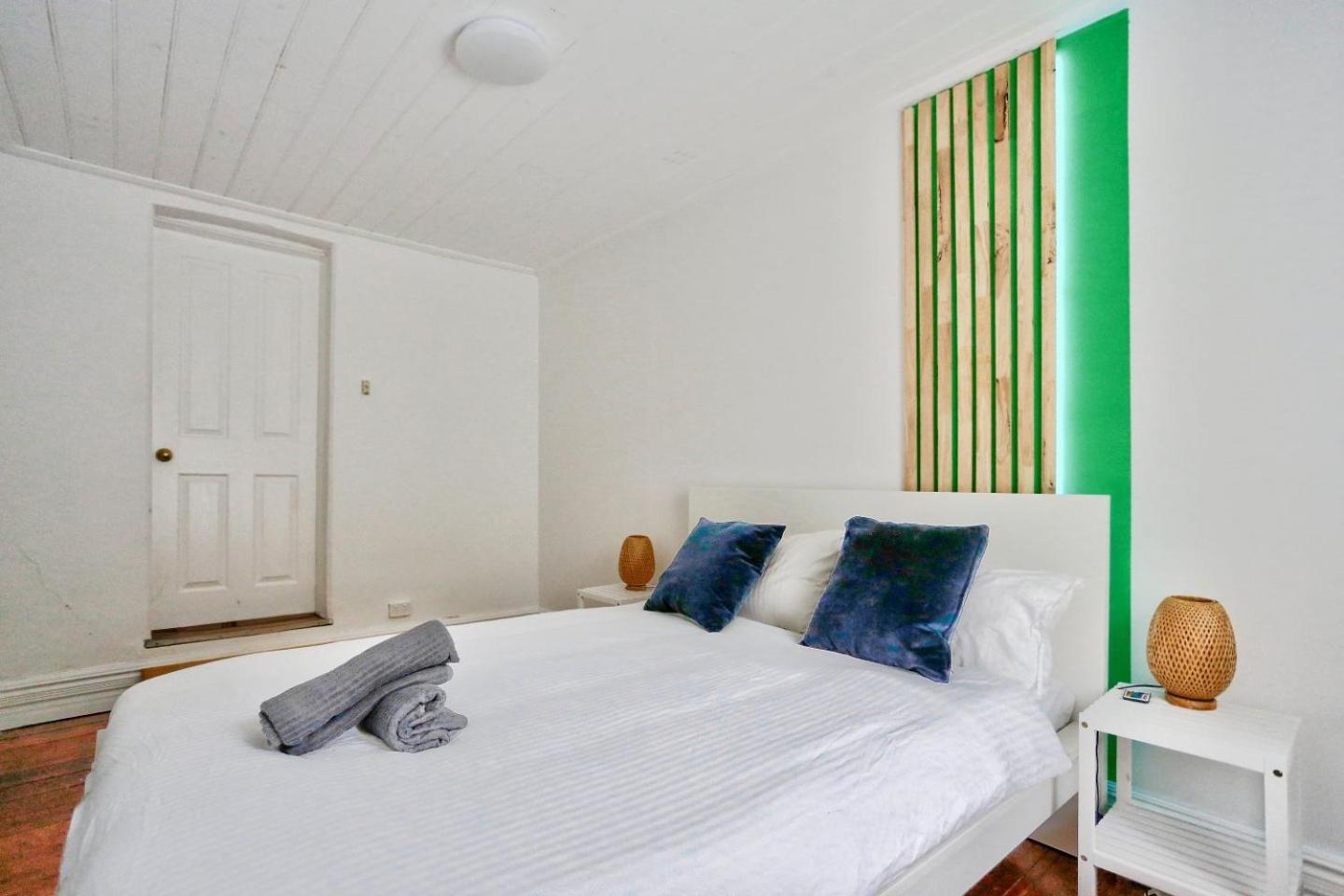 Darling Harbour 3 Bedroom House Glebe 2 E-Bikes Included Sydney Exterior photo