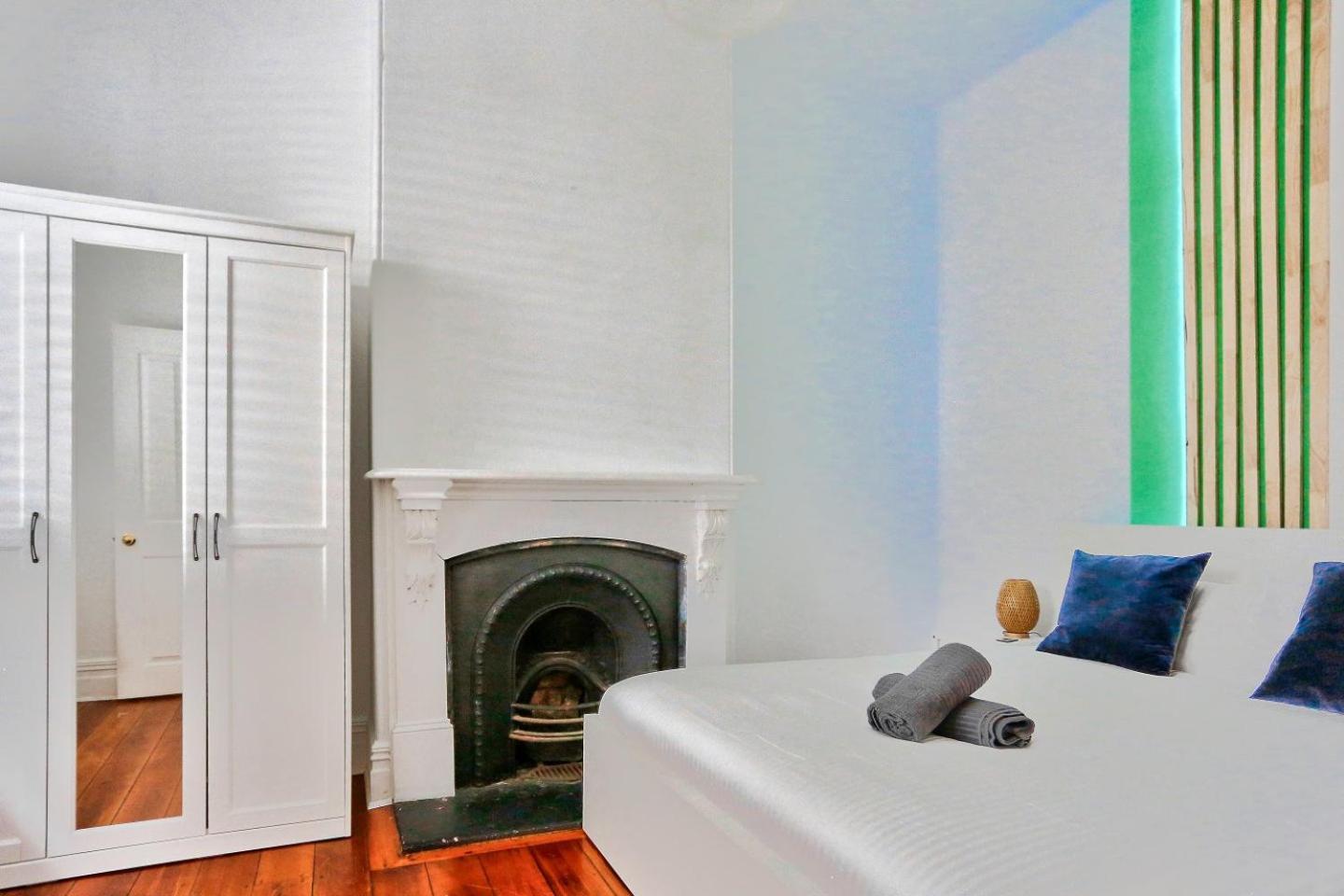 Darling Harbour 3 Bedroom House Glebe 2 E-Bikes Included Sydney Exterior photo